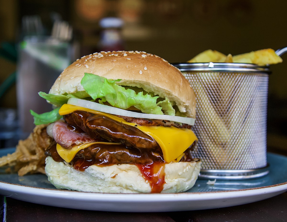 Vegan Burgers